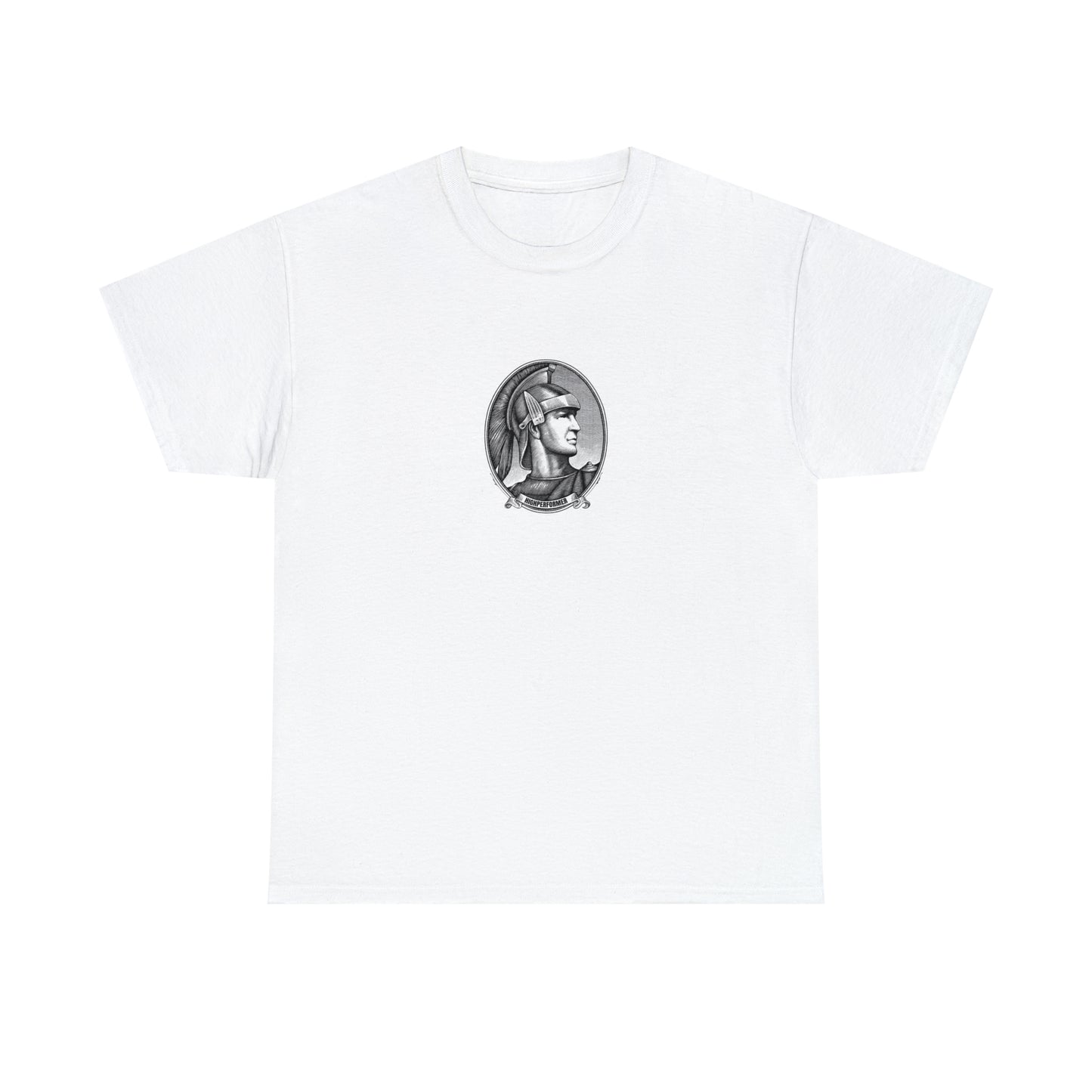 Amex Kopf | Highperformer Edition Shirt - BWL.Breitseite