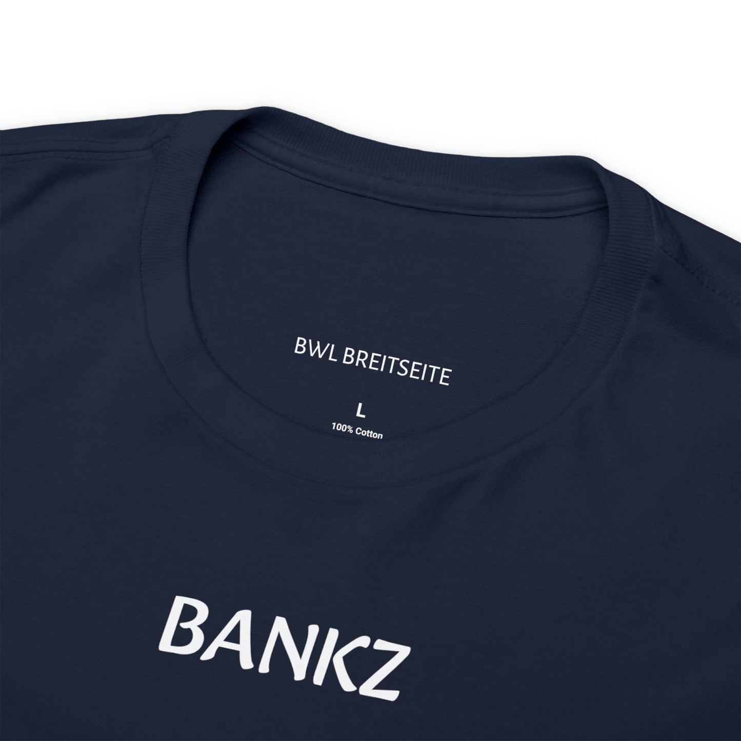 No Money No Funny | Bankz Shirt