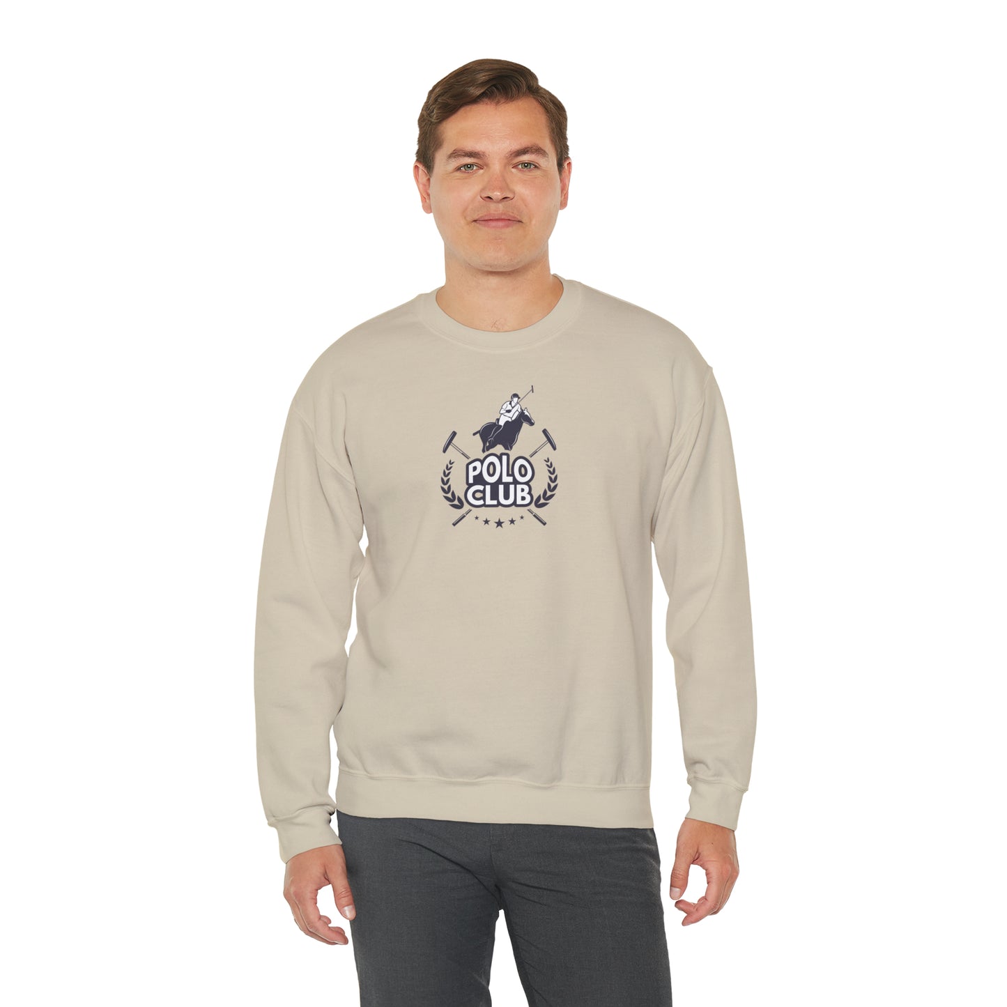 Polo Club | Crewneck Sweatshirt