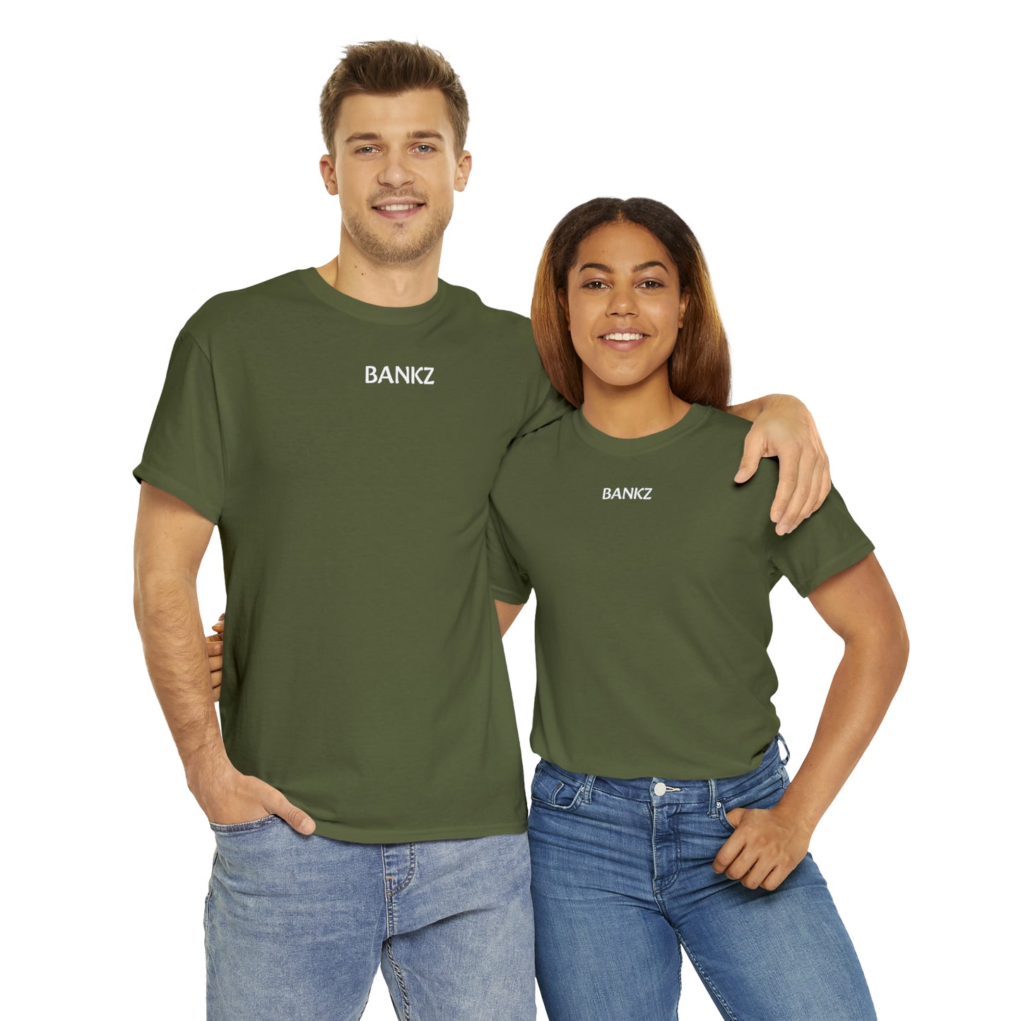 No Money No Funny | Bankz Shirt
