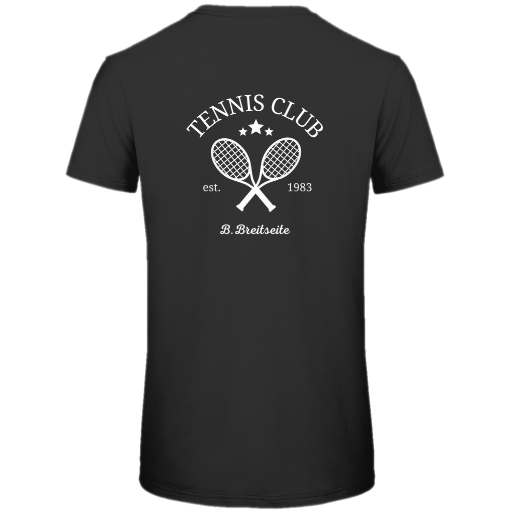 Tennis Club · Standard Tee