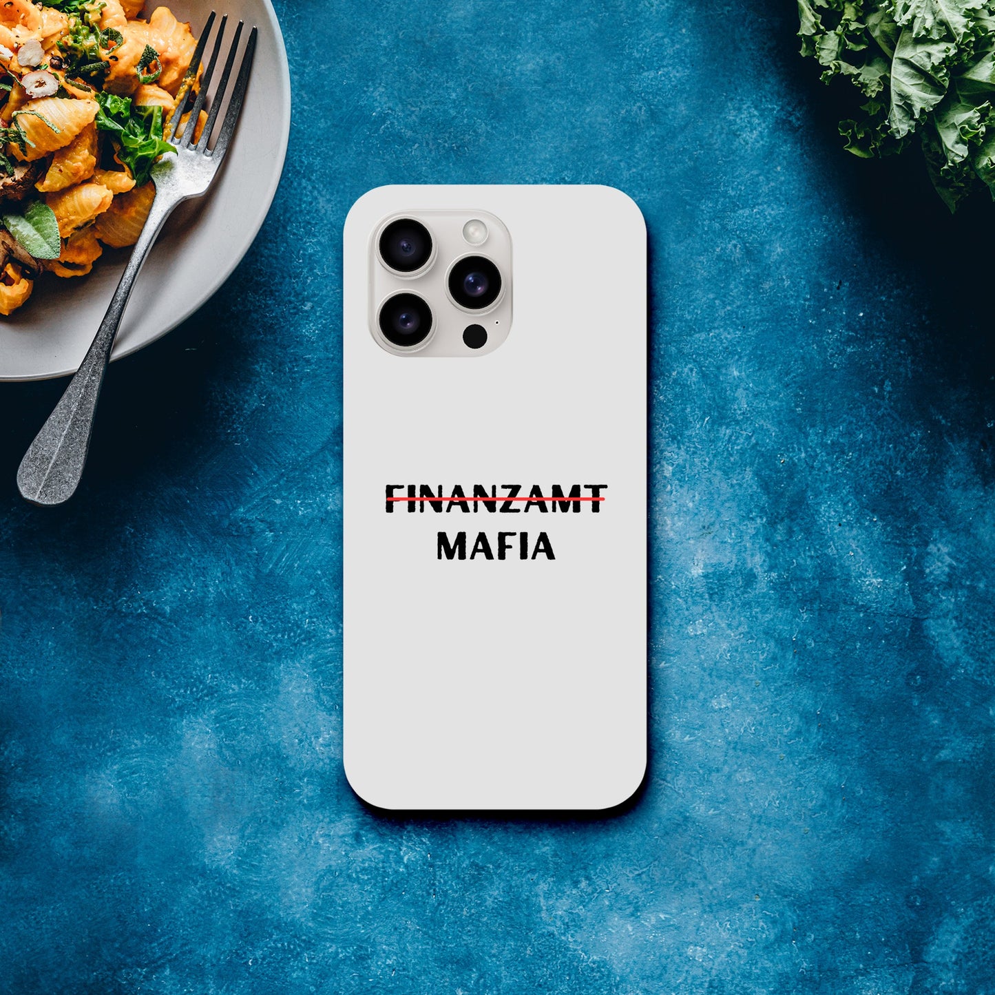 Finanzamt Mafia | Handyhülle - BWL.Breitseite