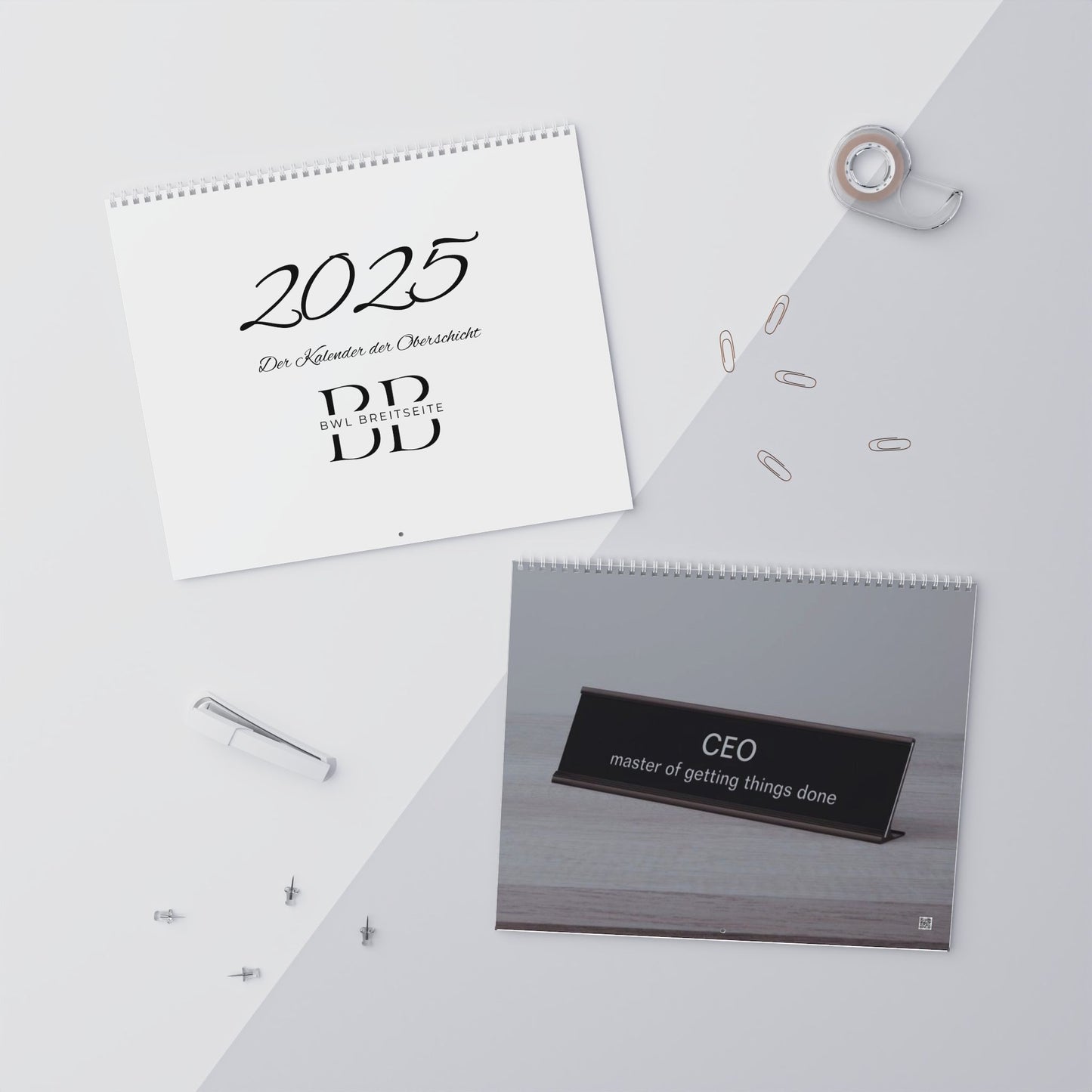 High Society Kalender 2025