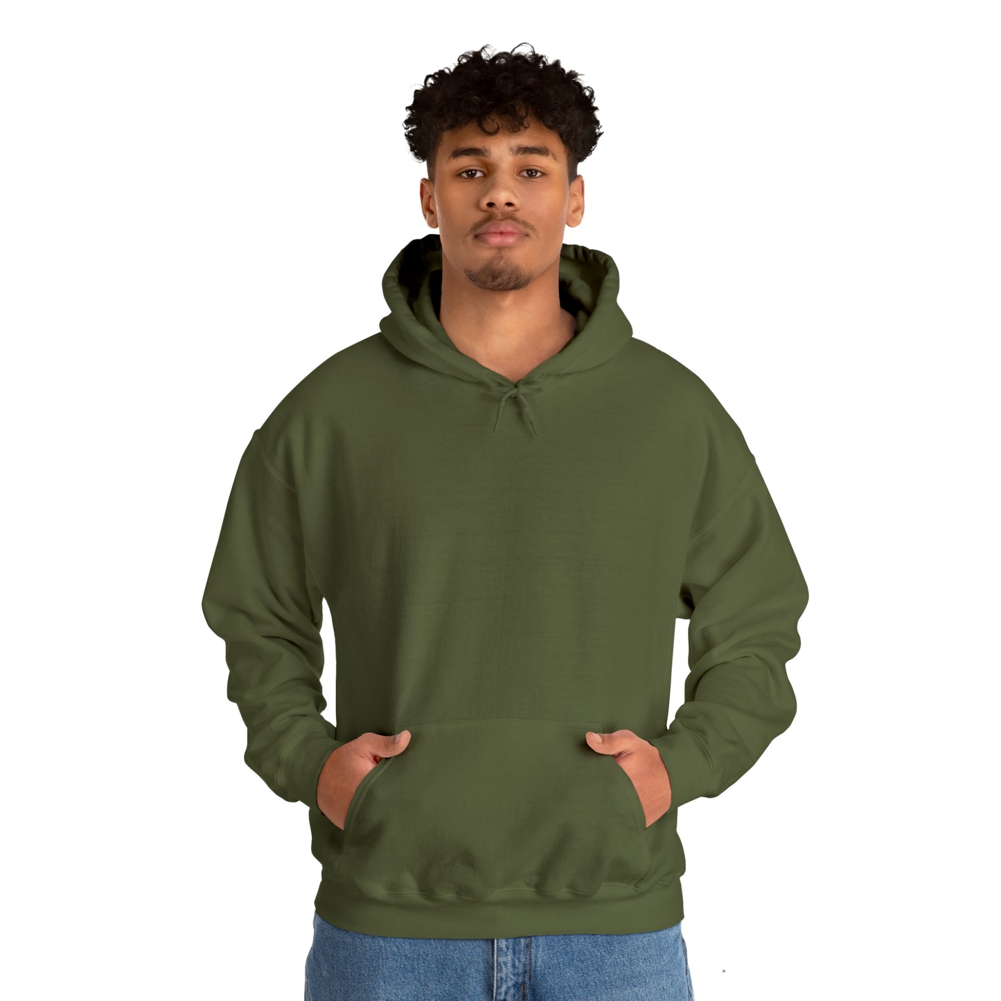 Nicht Kapitalist sein ist nicht ok! | Highperformer Hooded Sweatshirt