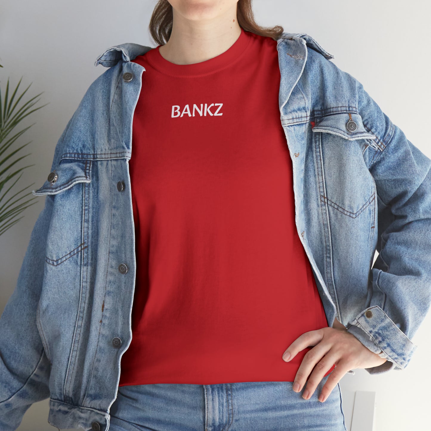 No Money No Funny | Bankz Shirt
