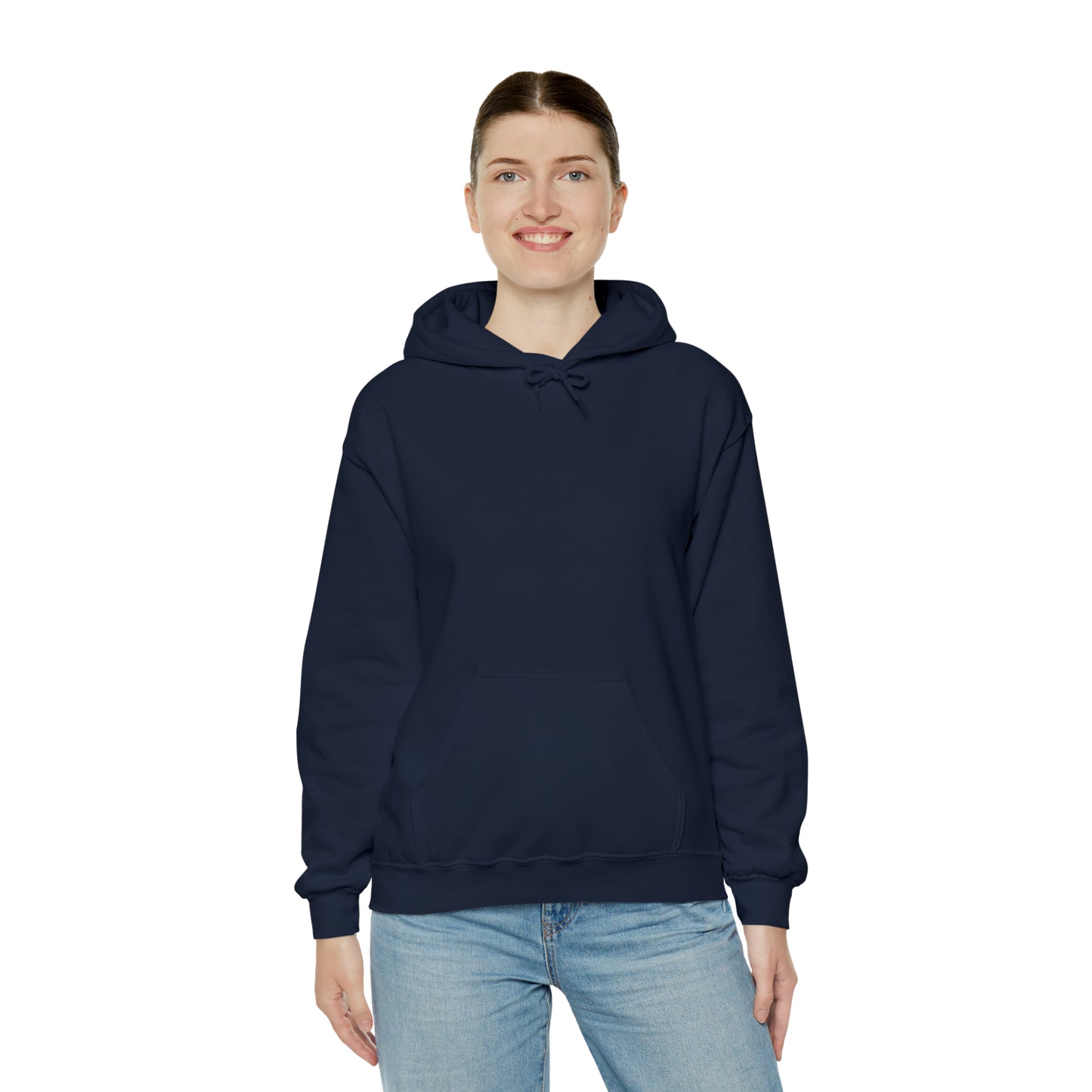 Nicht Kapitalist sein ist nicht ok! | Highperformer Hooded Sweatshirt