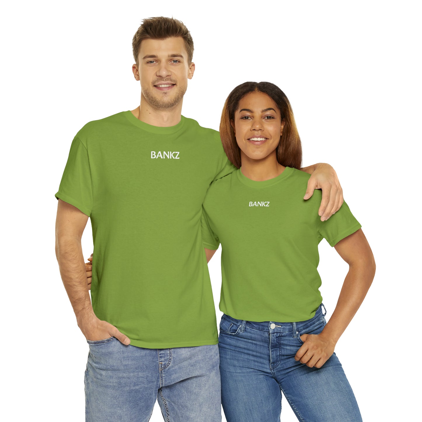 No Money No Funny | Bankz Shirt