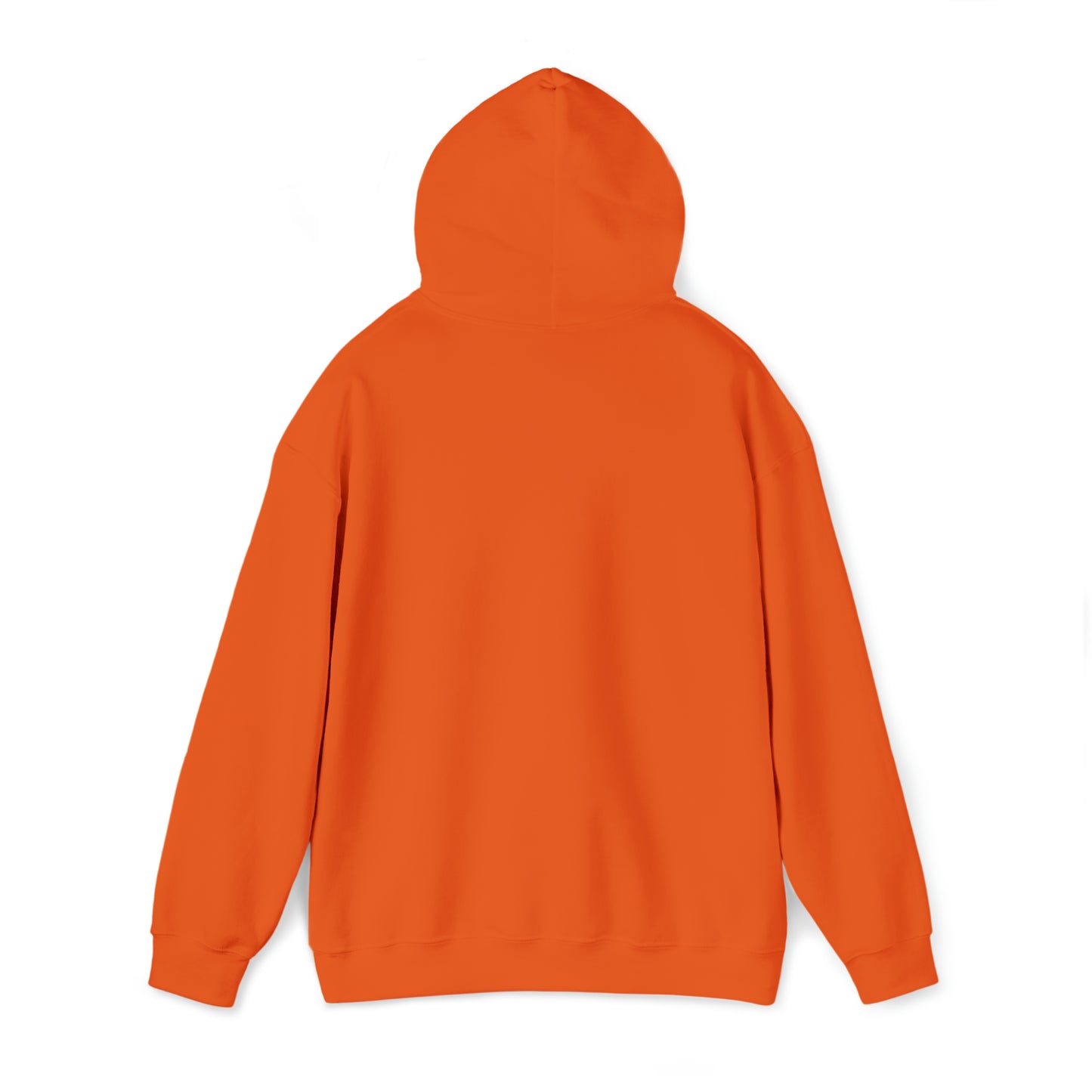 St. Moritz white Font | Highperformer Hooded Sweatshirt