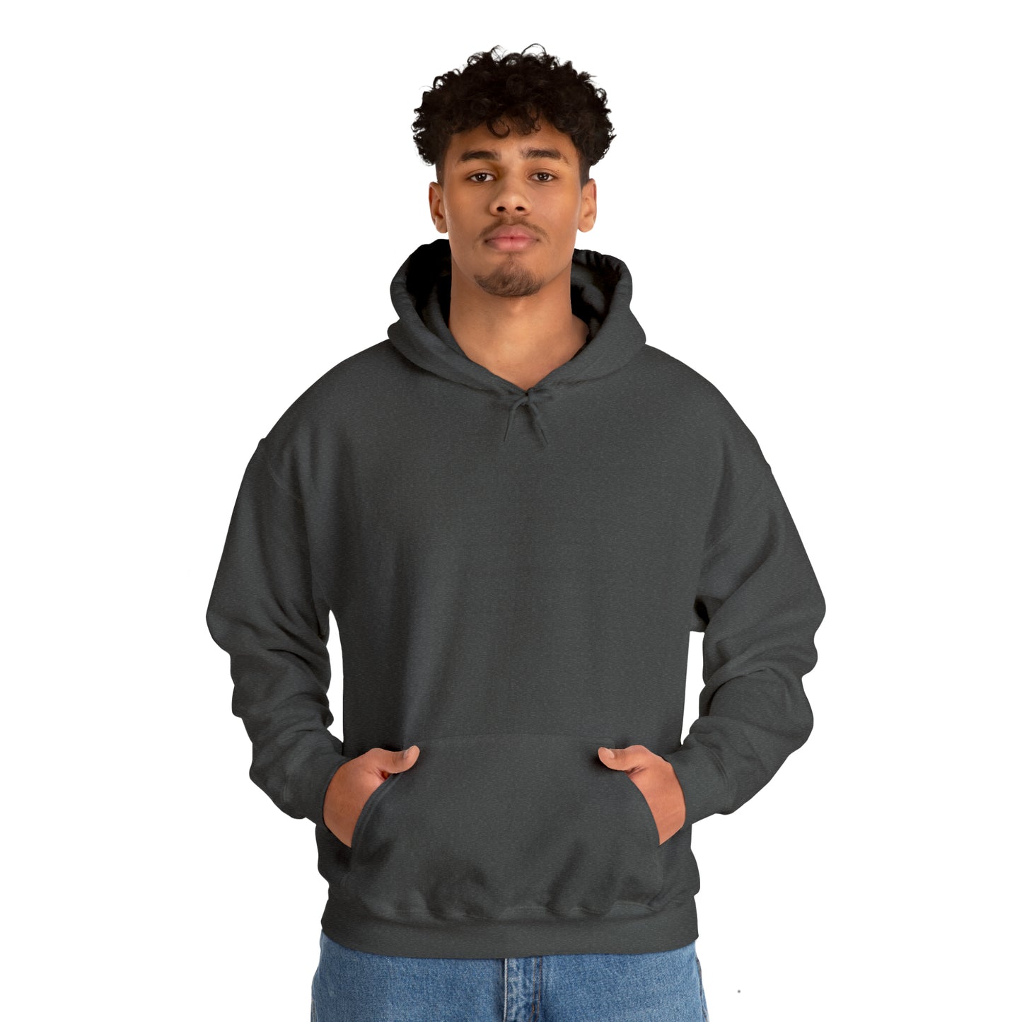 Nicht Kapitalist sein ist nicht ok! | Highperformer Hooded Sweatshirt