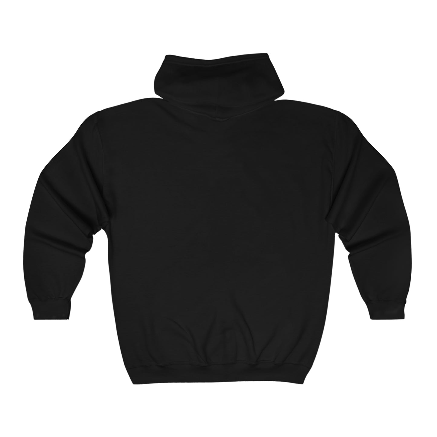WOLFIE | Unisex Heavy Blend™ Full Zip Hooded Sweatshirt