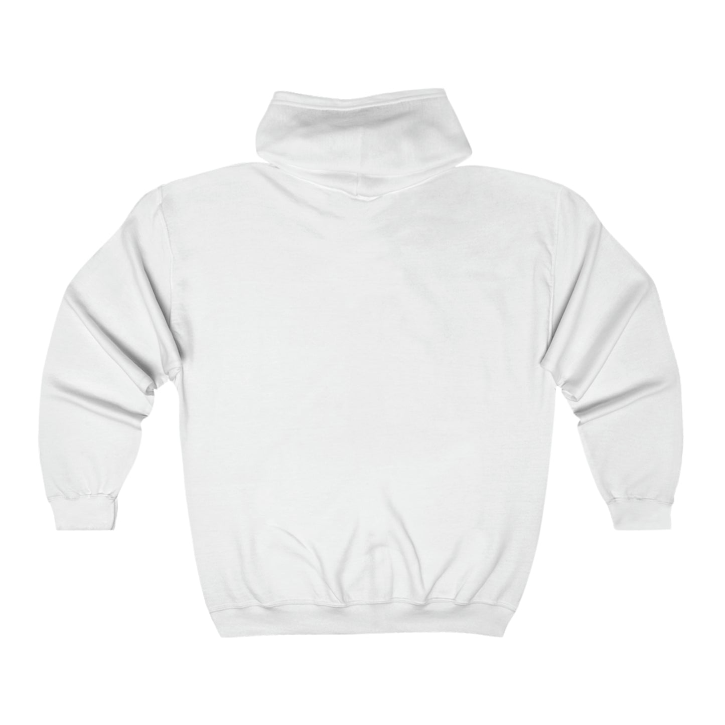 WOLFIE | Unisex Heavy Blend™ Full Zip Hooded Sweatshirt