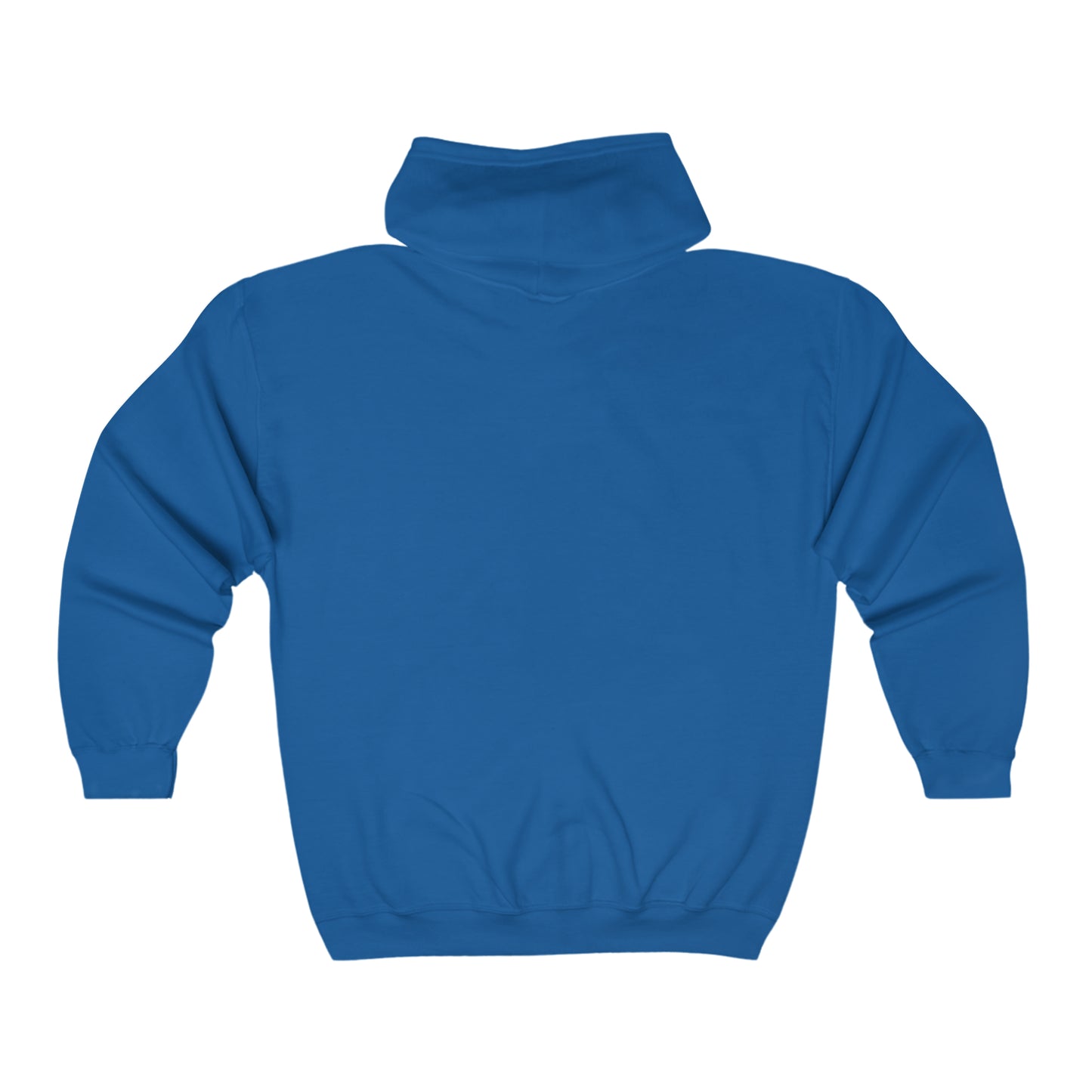 WOLFIE | Unisex Heavy Blend™ Full Zip Hooded Sweatshirt
