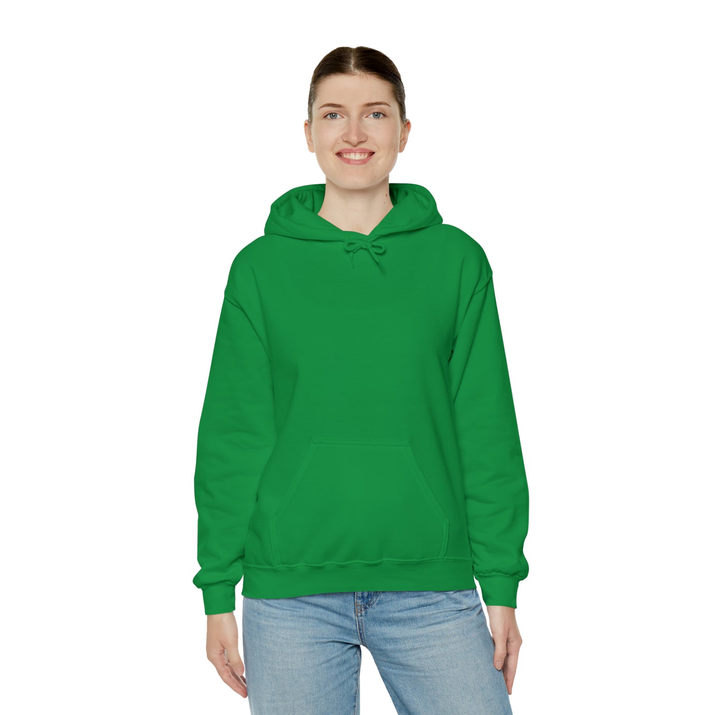 Nicht Kapitalist sein ist nicht ok! | Highperformer Hooded Sweatshirt