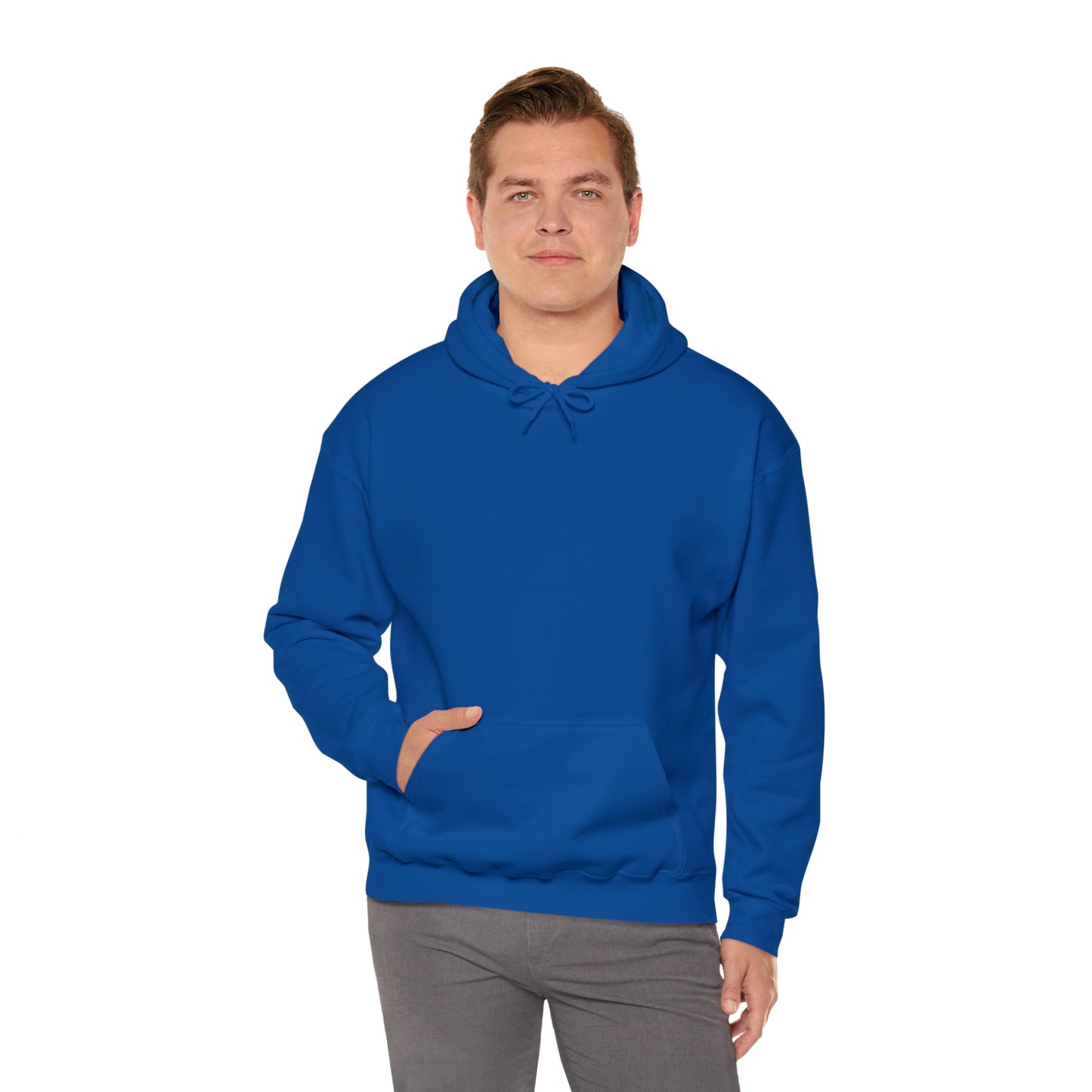 Nicht Kapitalist sein ist nicht ok! | Highperformer Hooded Sweatshirt