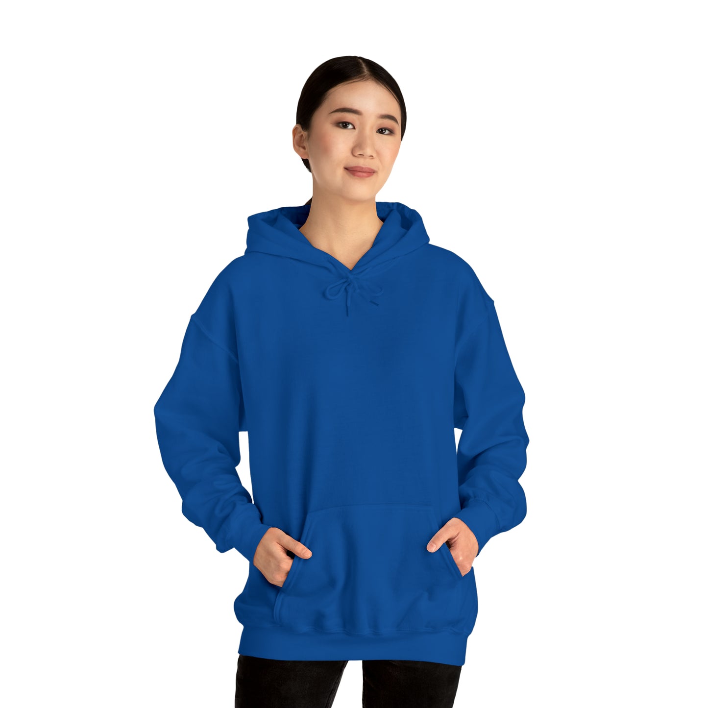 Nicht Kapitalist sein ist nicht ok! | Highperformer Hooded Sweatshirt