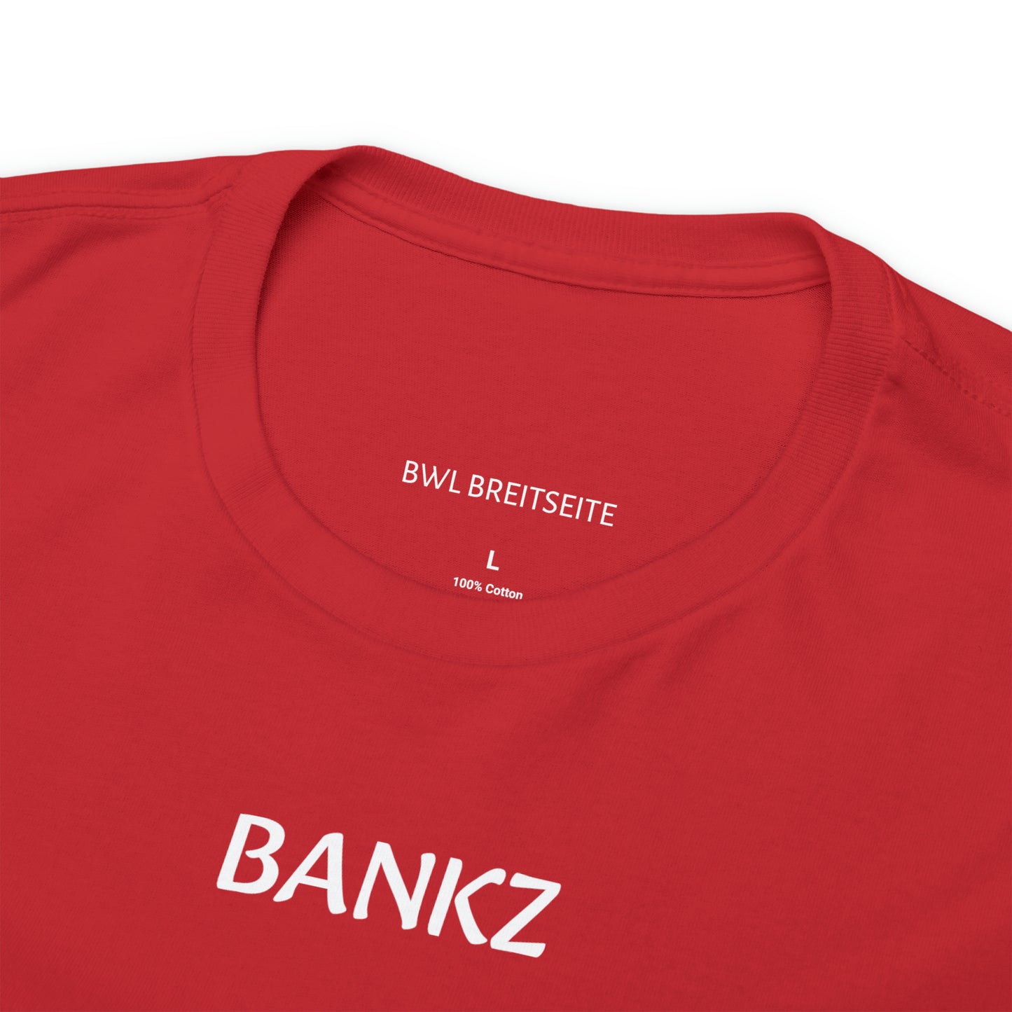 No Money No Funny | Bankz Shirt