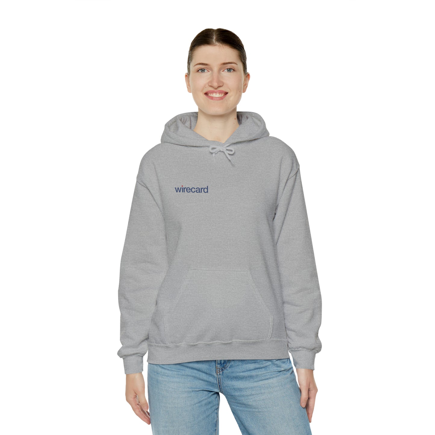 Wirecard Head of Risk Management | Highperformer Hooded Sweatshirt