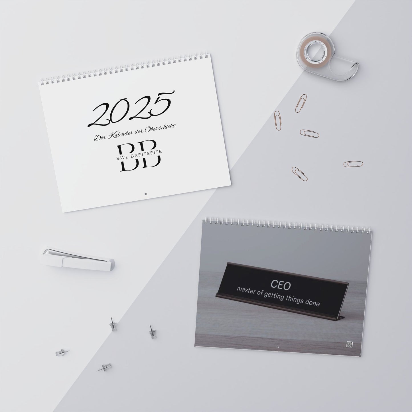 High Society Kalender 2025