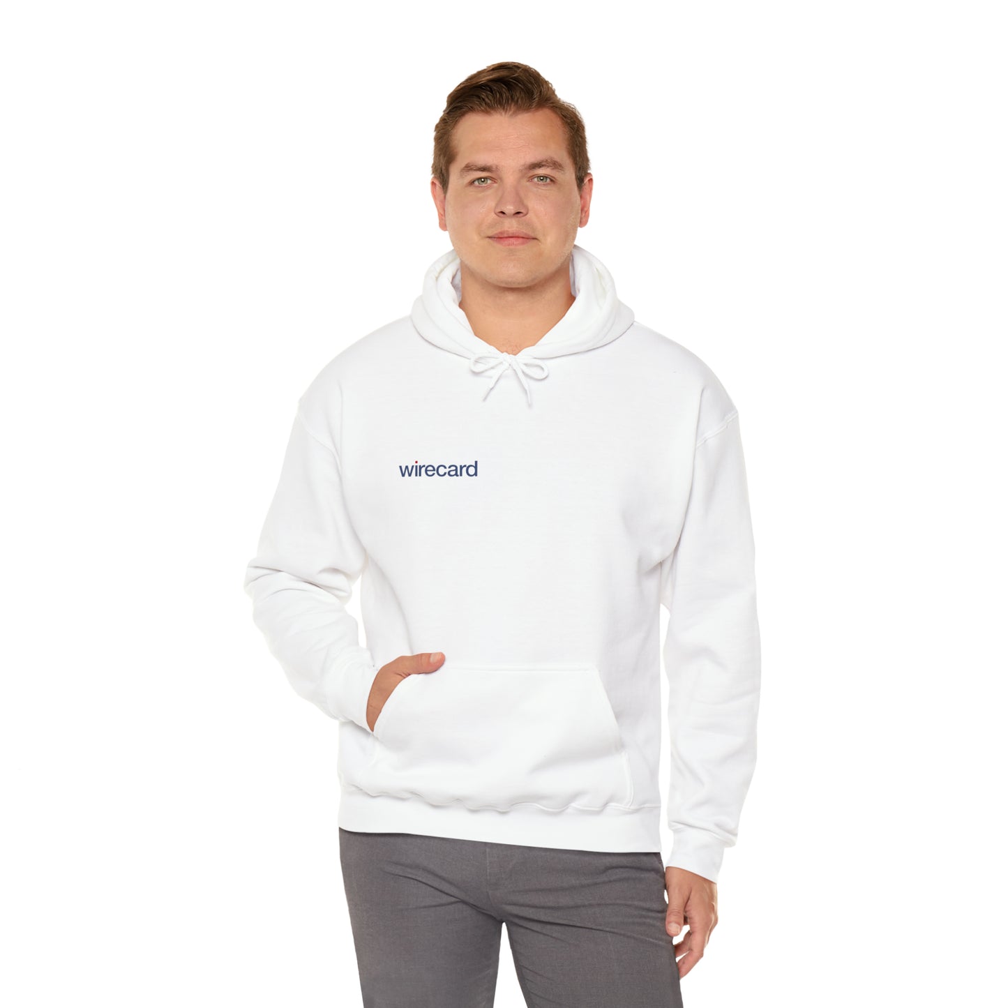 Wirecard Head of Risk Management | Highperformer Hooded Sweatshirt