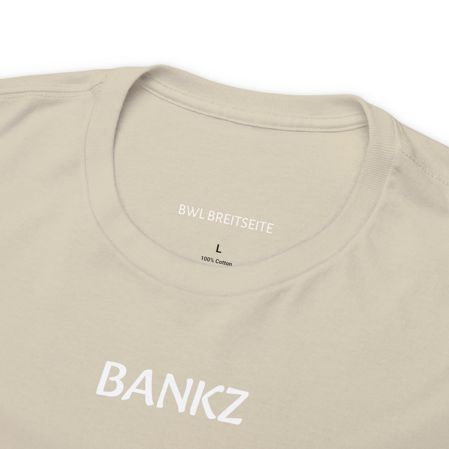 No Money No Funny | Bankz Shirt