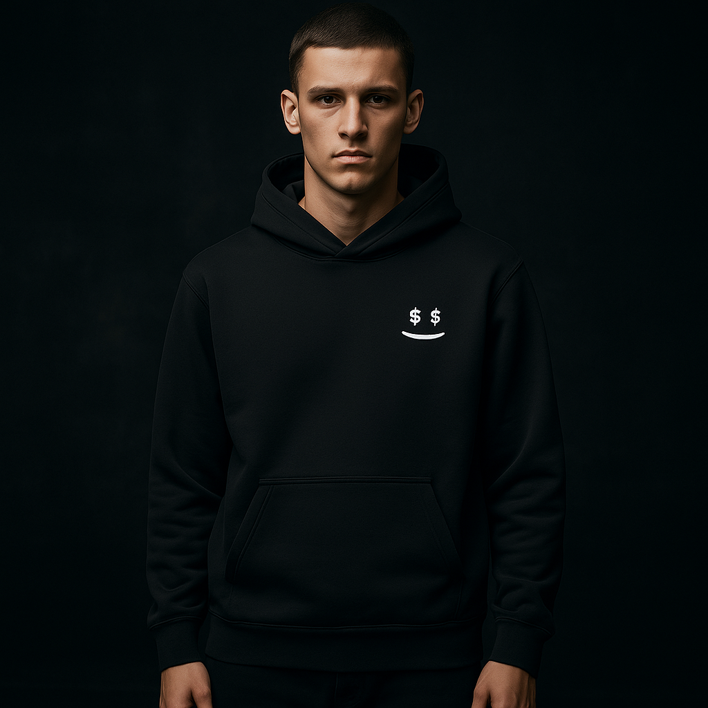 Money Face · Core Hoodie