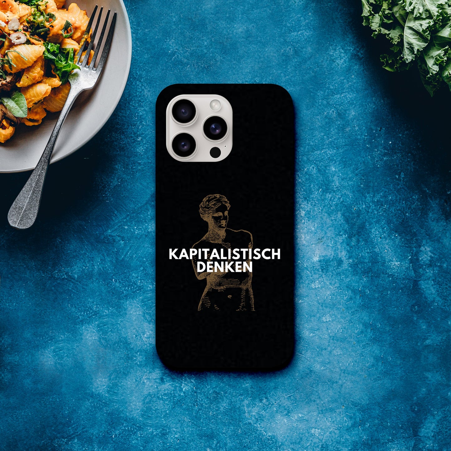 Kapitalistisch Denken | Handyhülle - BWL.Breitseite