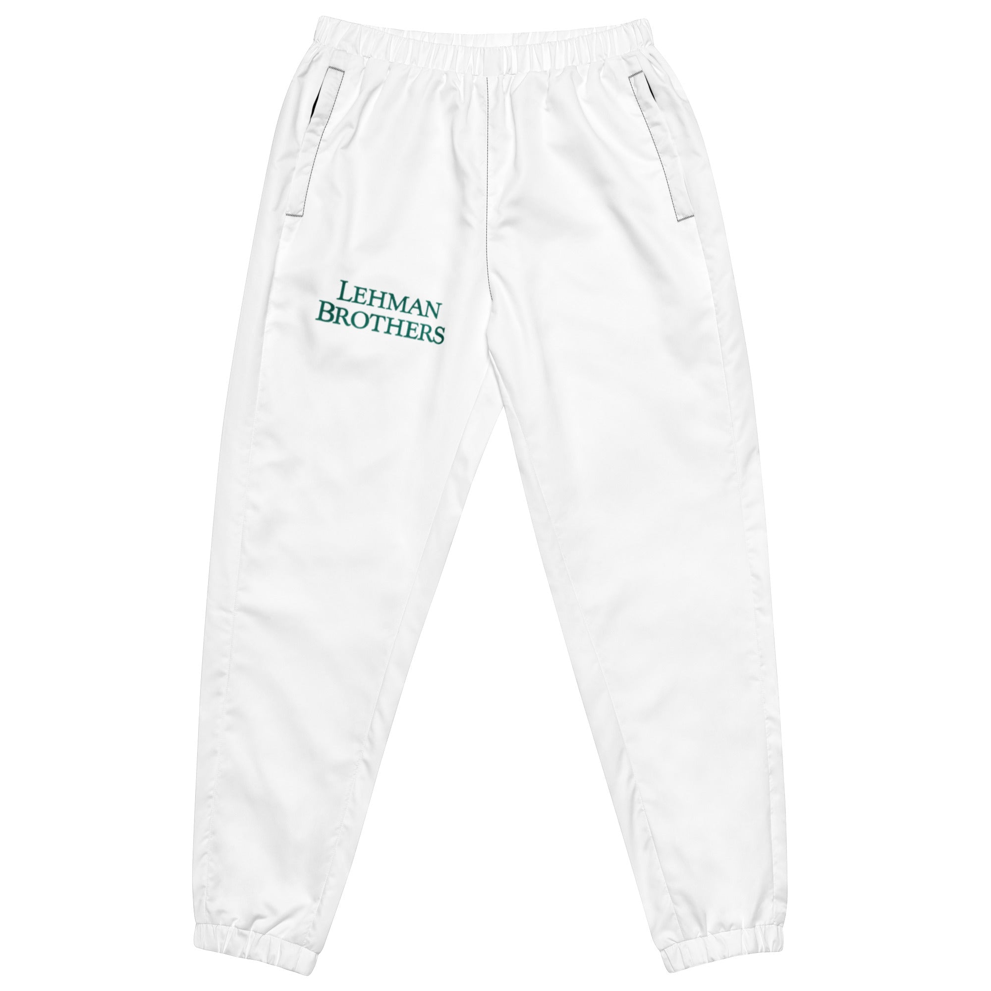 Lehman Brothers Head of Riskmanagement Trainingshose BWL.Breitseite