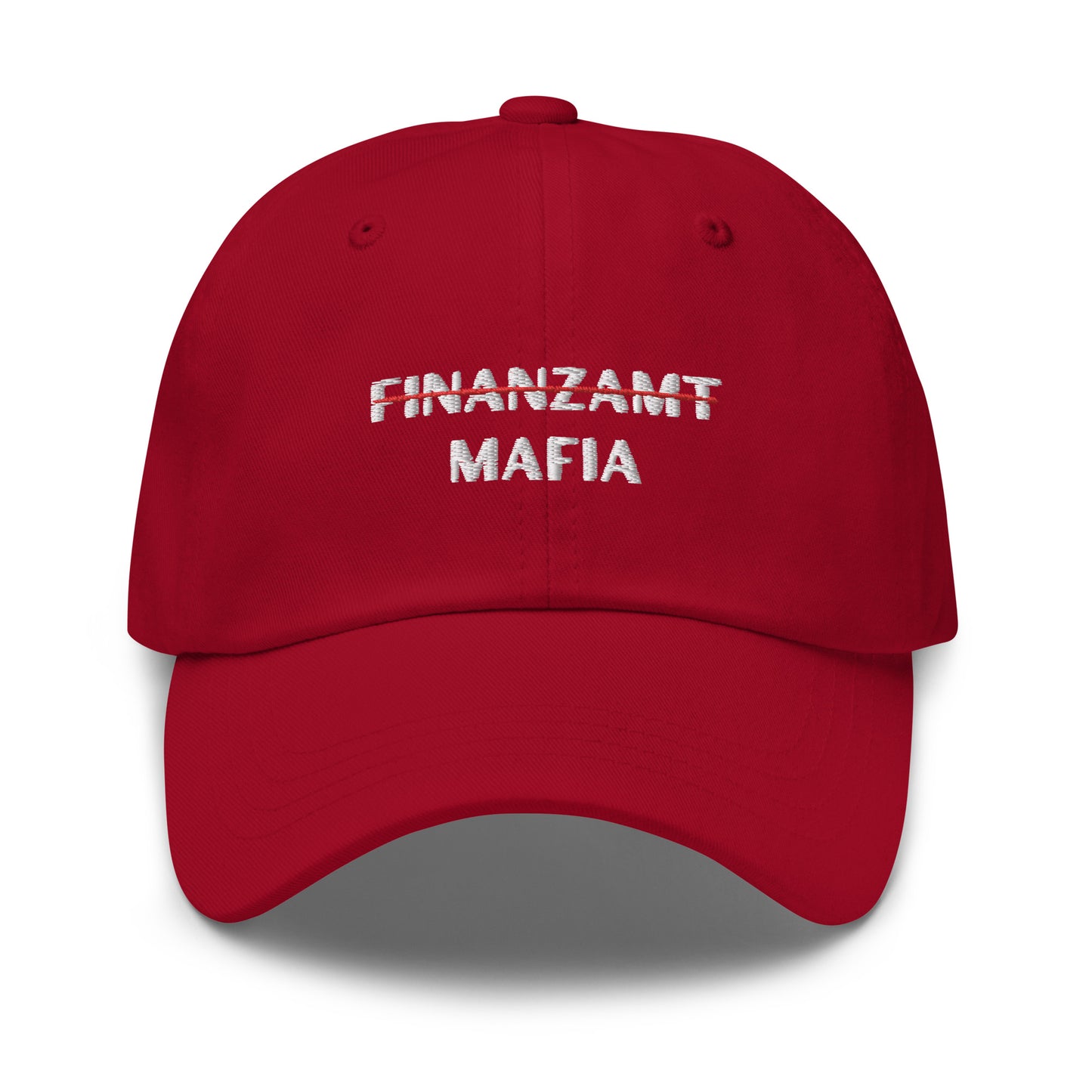 Finanzamt Mafia | Cap - BWL.Breitseite