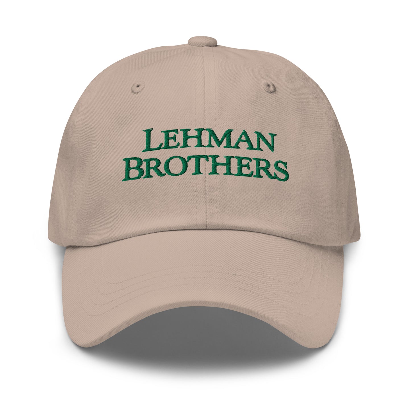Lehman Brothers Cap - BWL.Breitseite