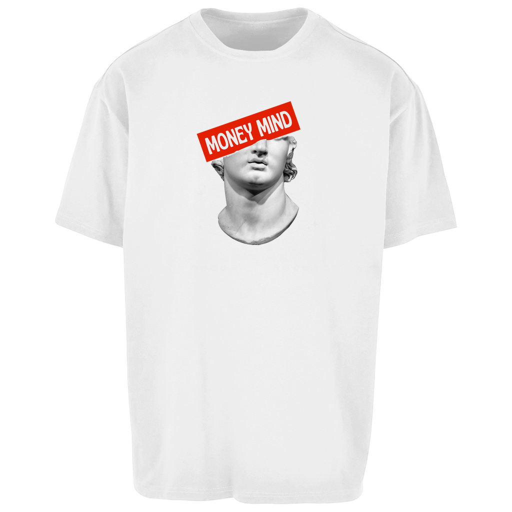 Oversize T-Shirt Money Mind