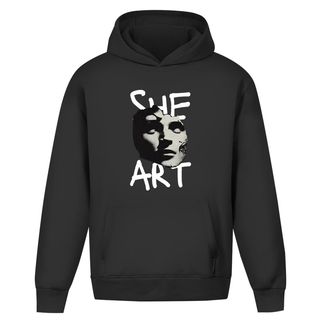 She Art · Core Hoodie