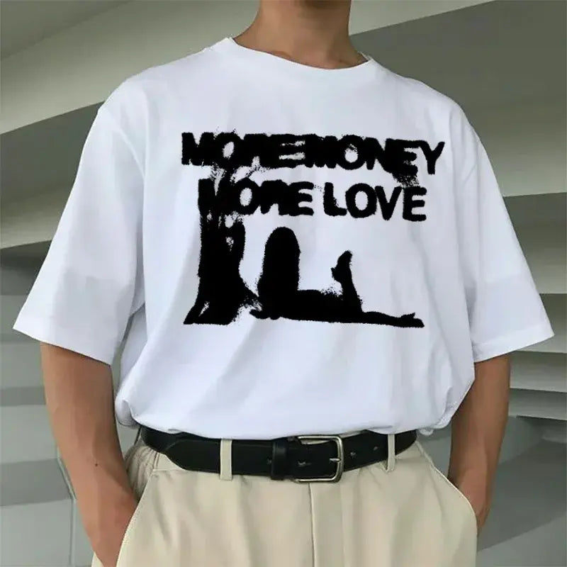 More Money More Love Oversized T-Shirt - BWL.Breitseite
