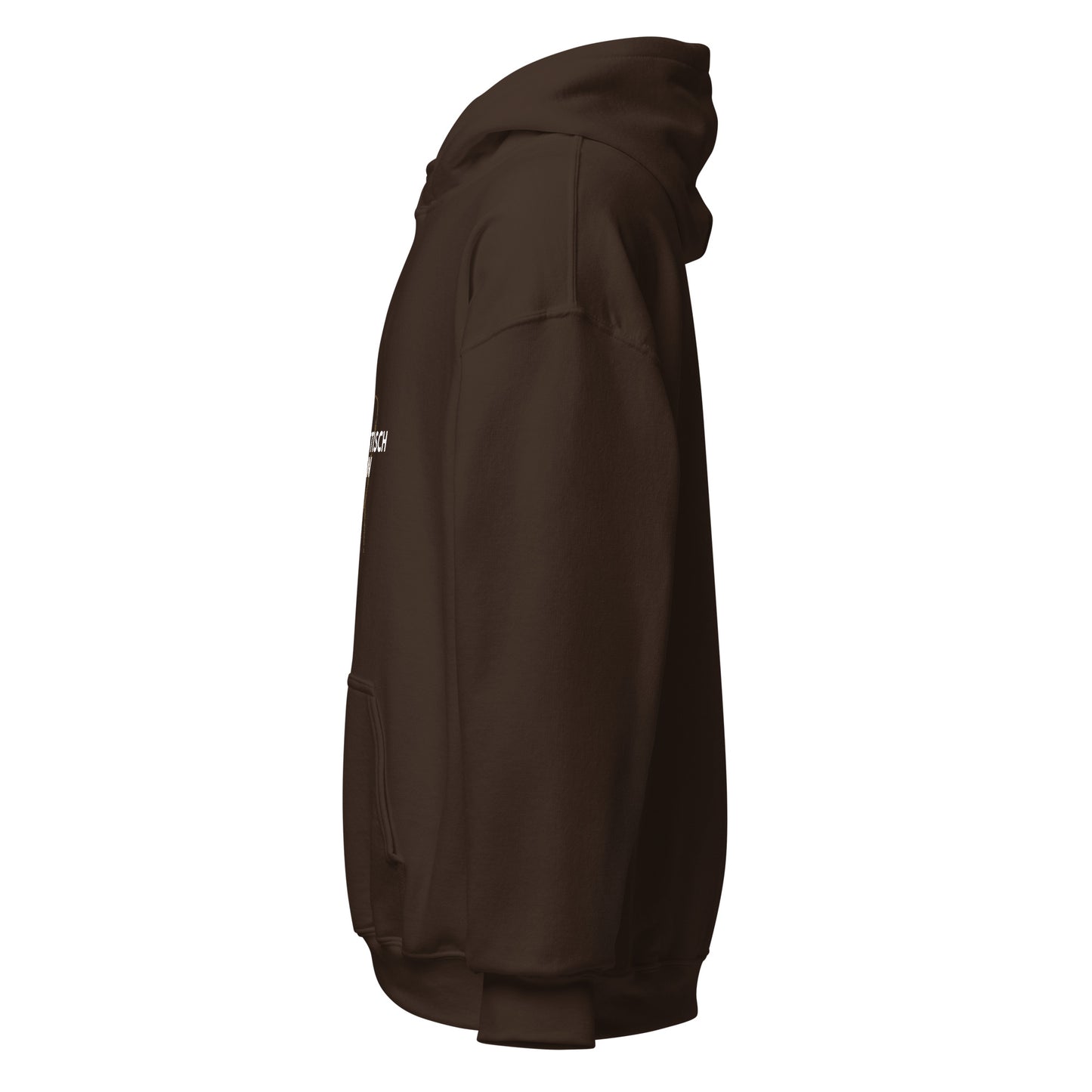 Kapitalistisch Denken | Kapuzenpullover - BWL.Breitseite