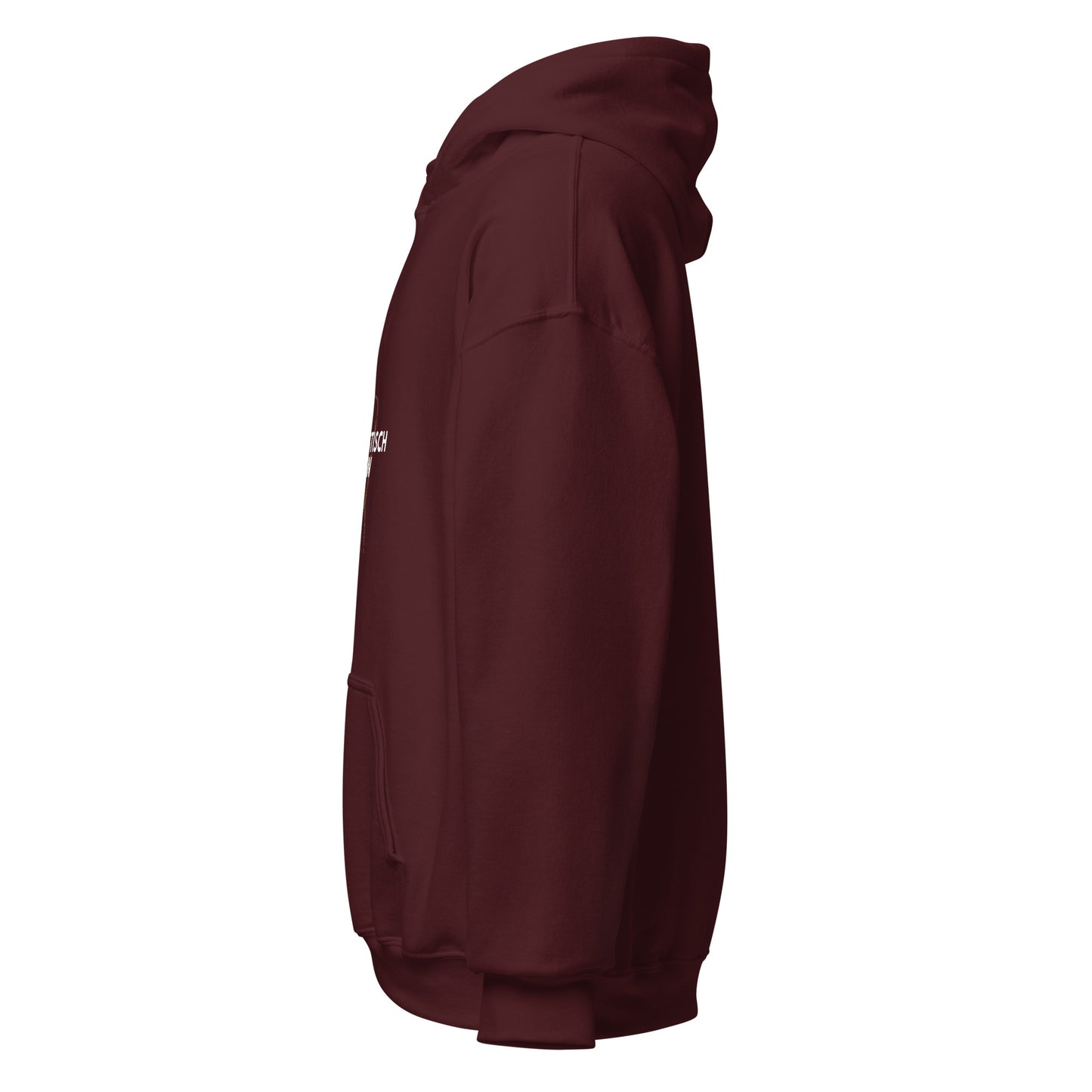 Kapitalistisch Denken | Kapuzenpullover - BWL.Breitseite