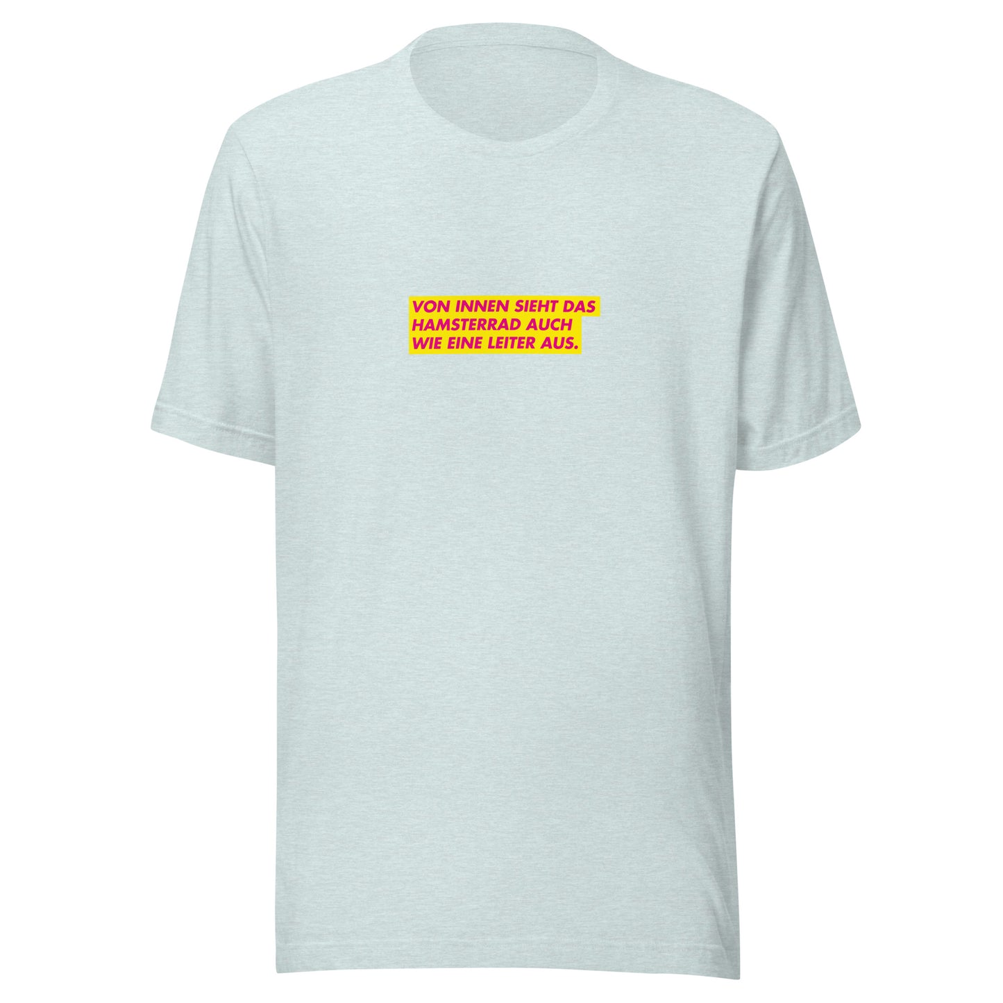 Highperformer Hamsterrad | T-Shirt - BWL.Breitseite