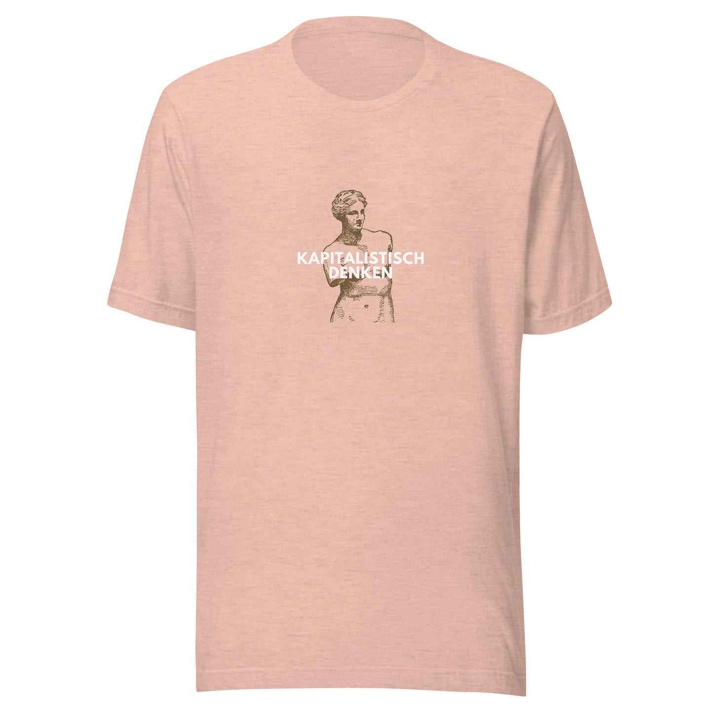 Kapitalistisch Denken | T-shirt - BWL.Breitseite