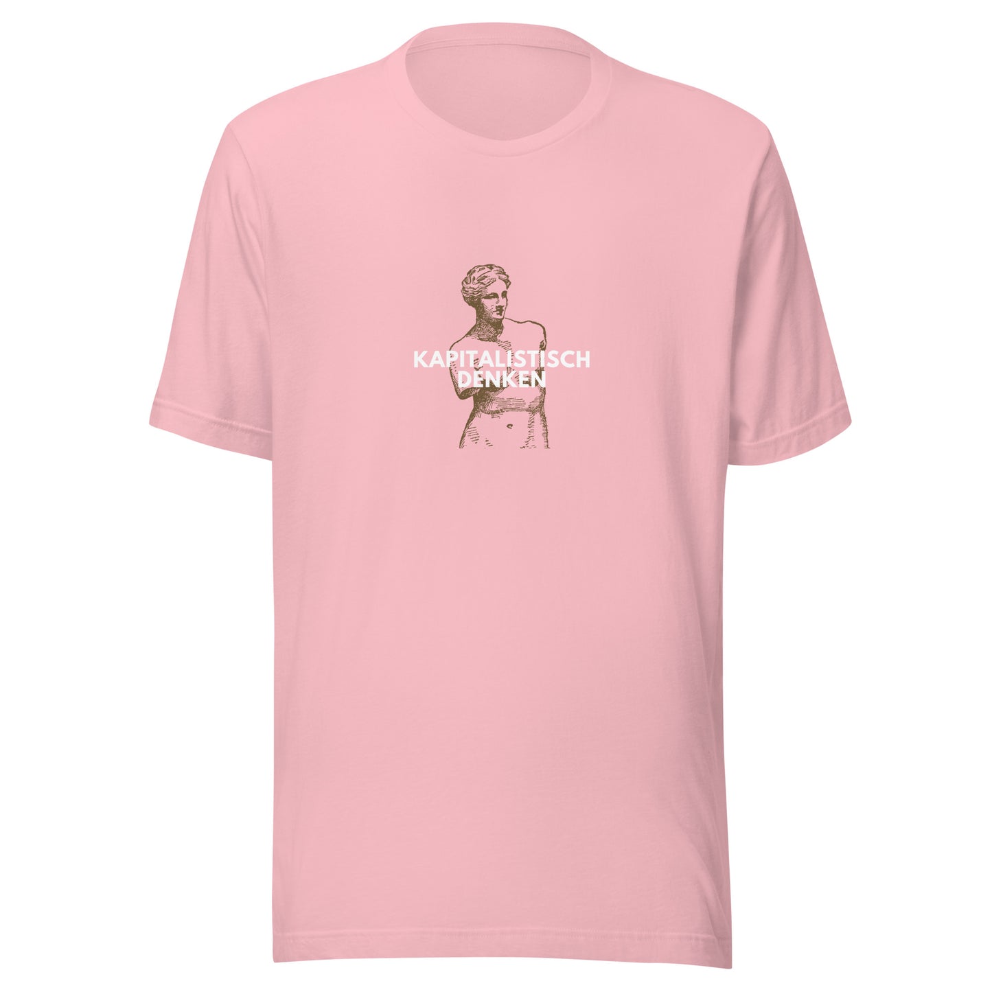 Kapitalistisch Denken | T-shirt - BWL.Breitseite