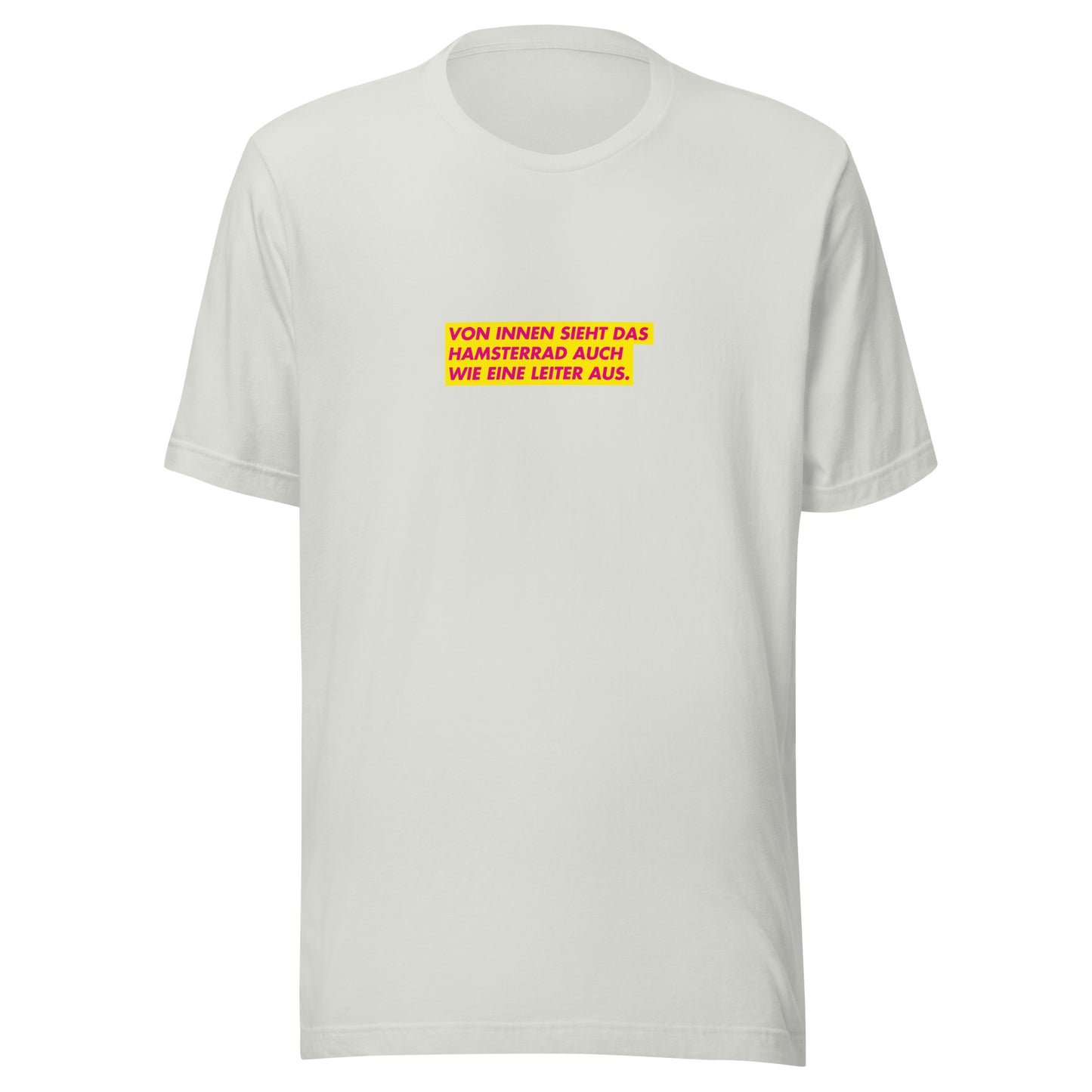 Highperformer Hamsterrad | T-Shirt - BWL.Breitseite