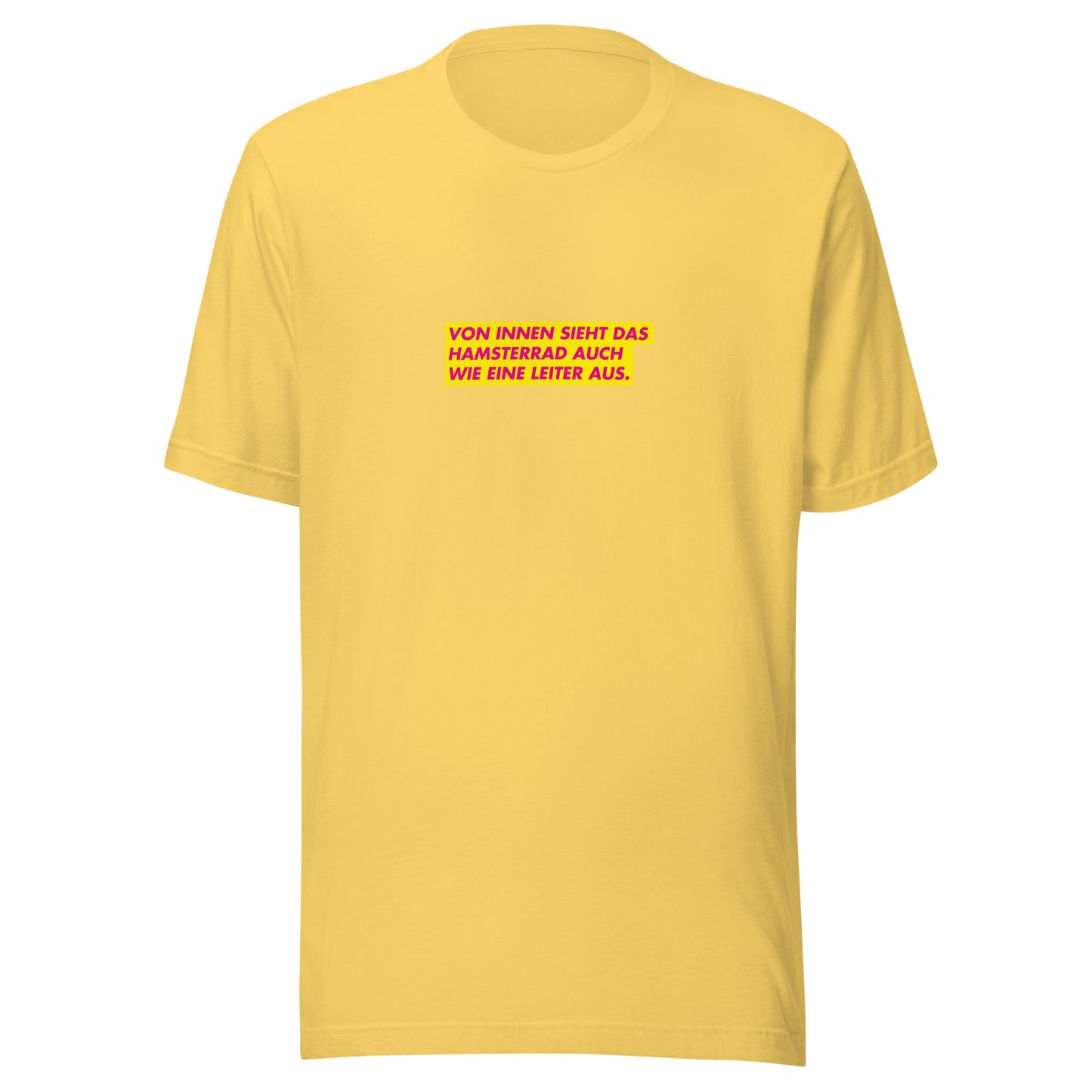 Highperformer Hamsterrad | T-Shirt - BWL.Breitseite