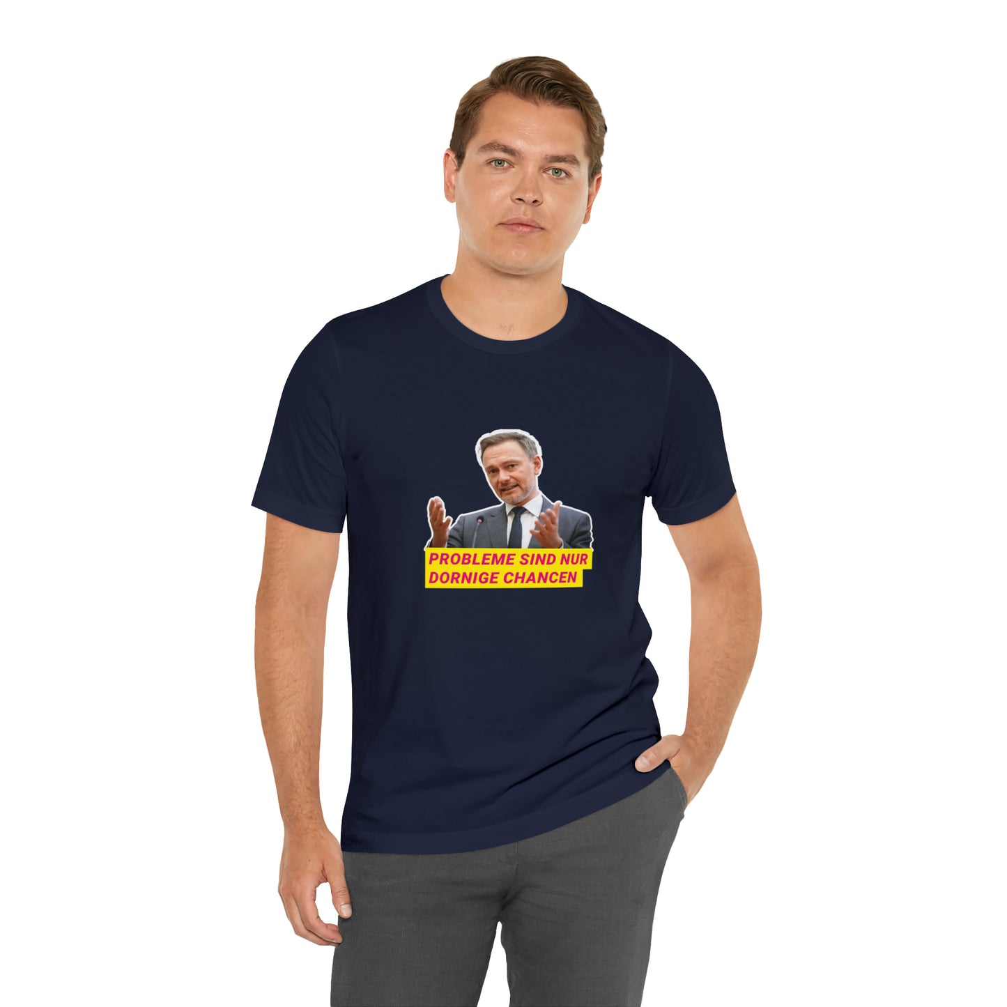 Das Highperformer CL Shirt - "Probleme sind nur dornige Chancen" - BWL.Breitseite