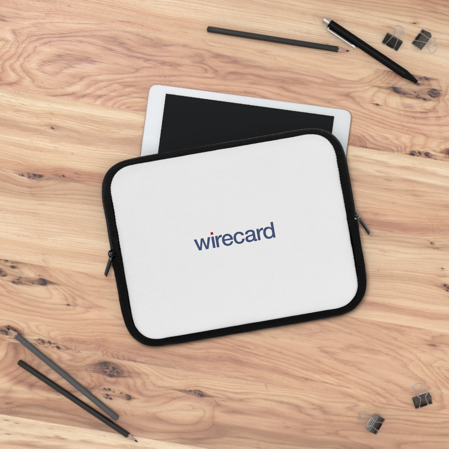 Wirecard - Laptop Tasche