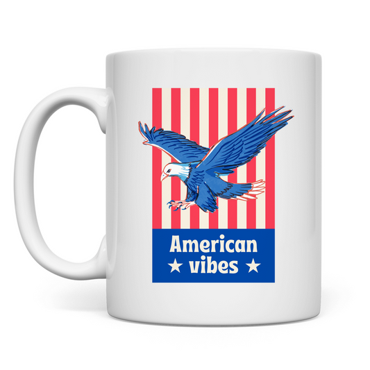 Tasse American Vibes