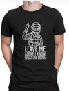 Leave Me Alone | Highperformer Shirt - BWL.Breitseite