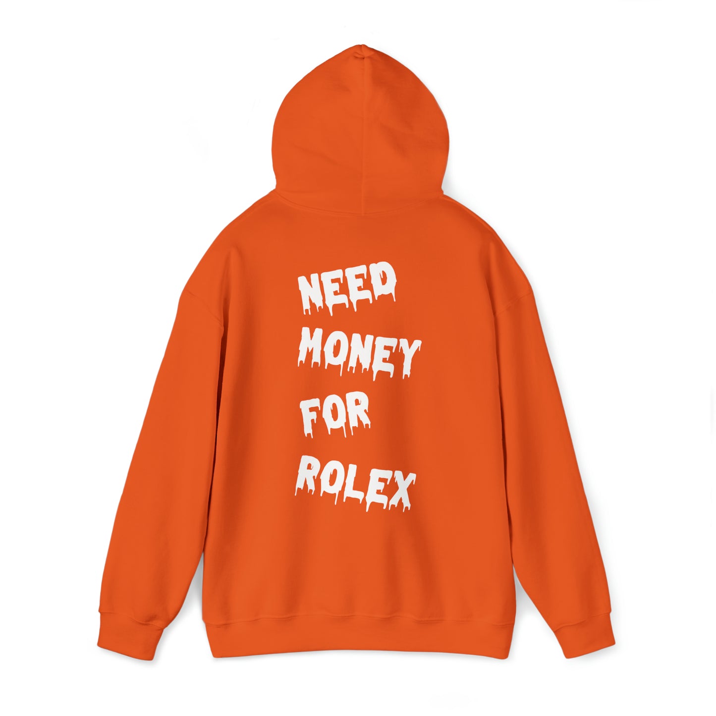 Need Money For Rolex Part 2 | Heavy Blend™ Hooded Sweatshirt