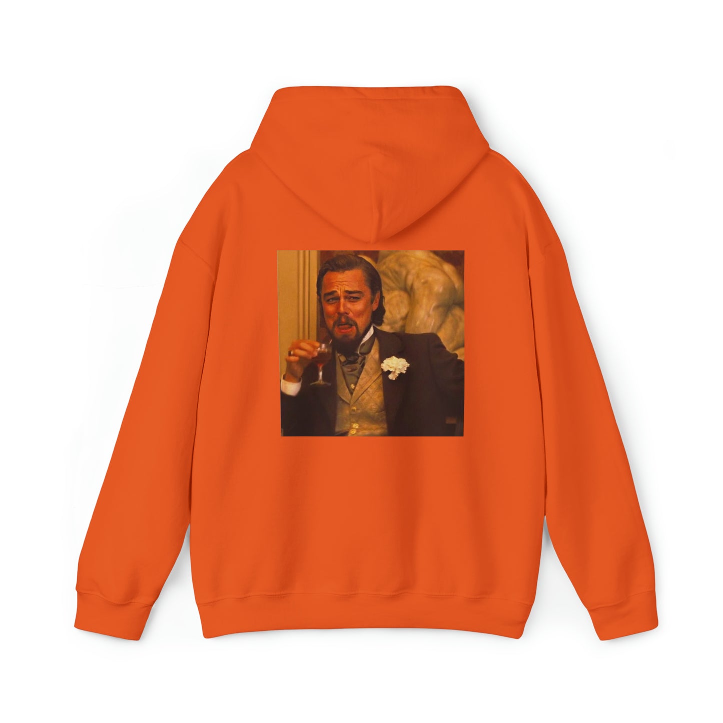 Leonardo DiCaprio Meme | Heavy Blend™ Hooded Sweatshirt - BWL.Breitseite