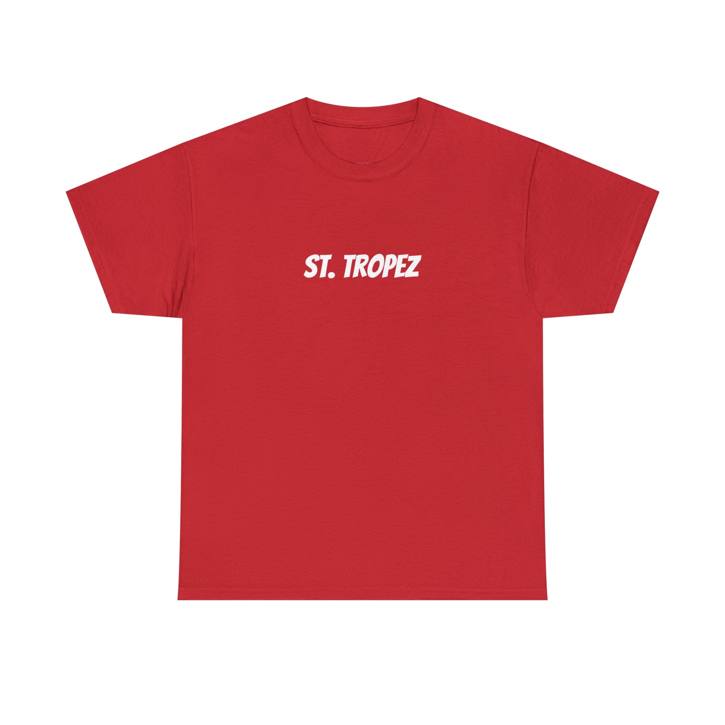 Welcome to Saint Tropez | Highperformer Shirt