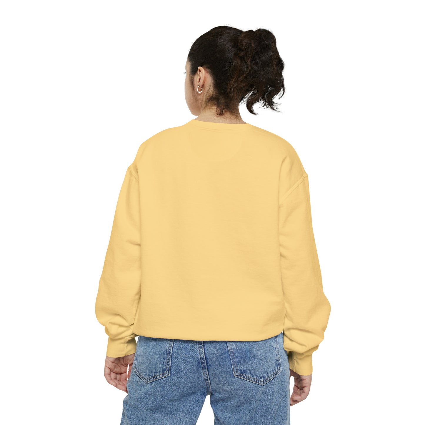 Zeugen Rimowas | Unisex Garment-Dyed Sweatshirt