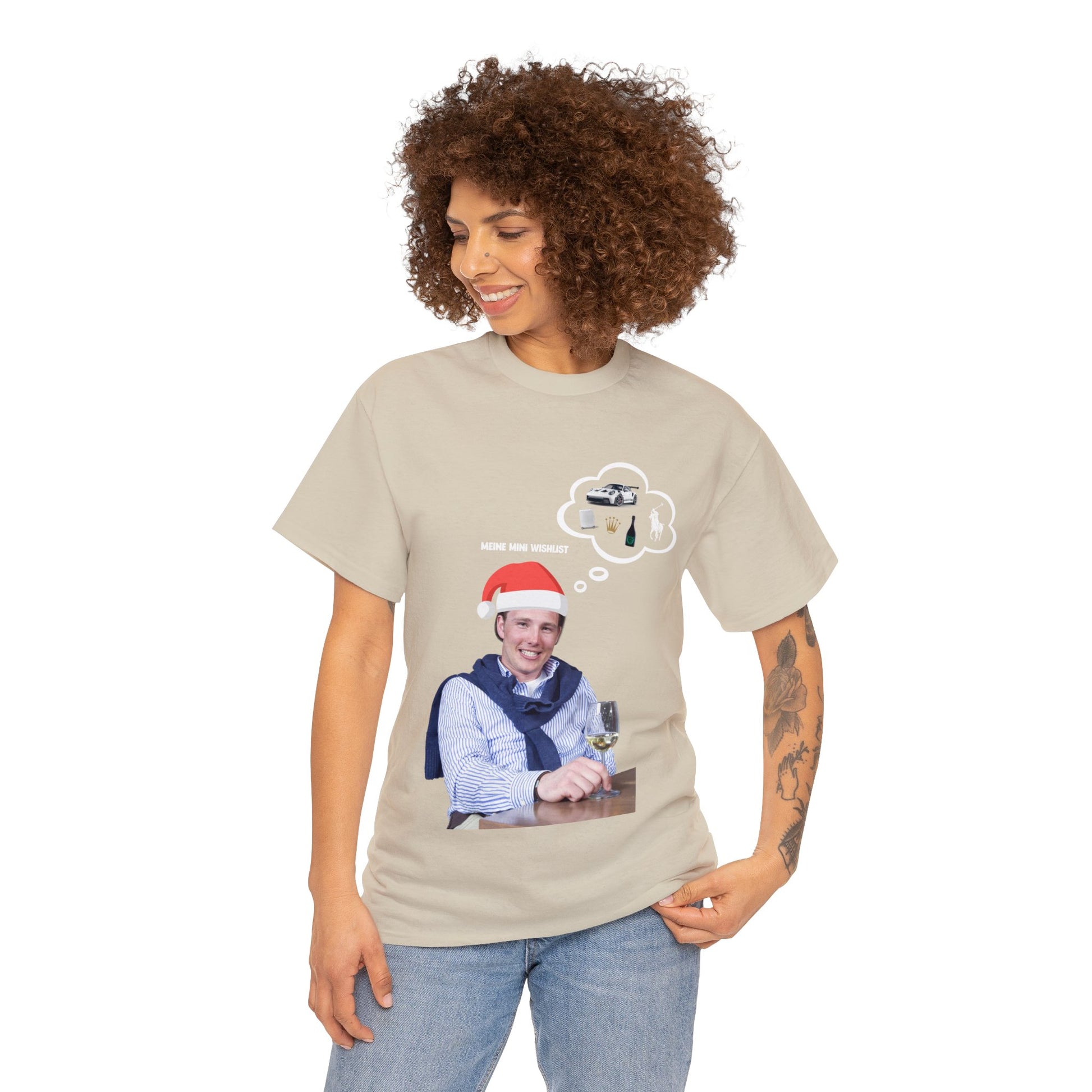 Meine Mini Wishlist - Christmas Edition | Highperformer Shirt - BWL.Breitseite