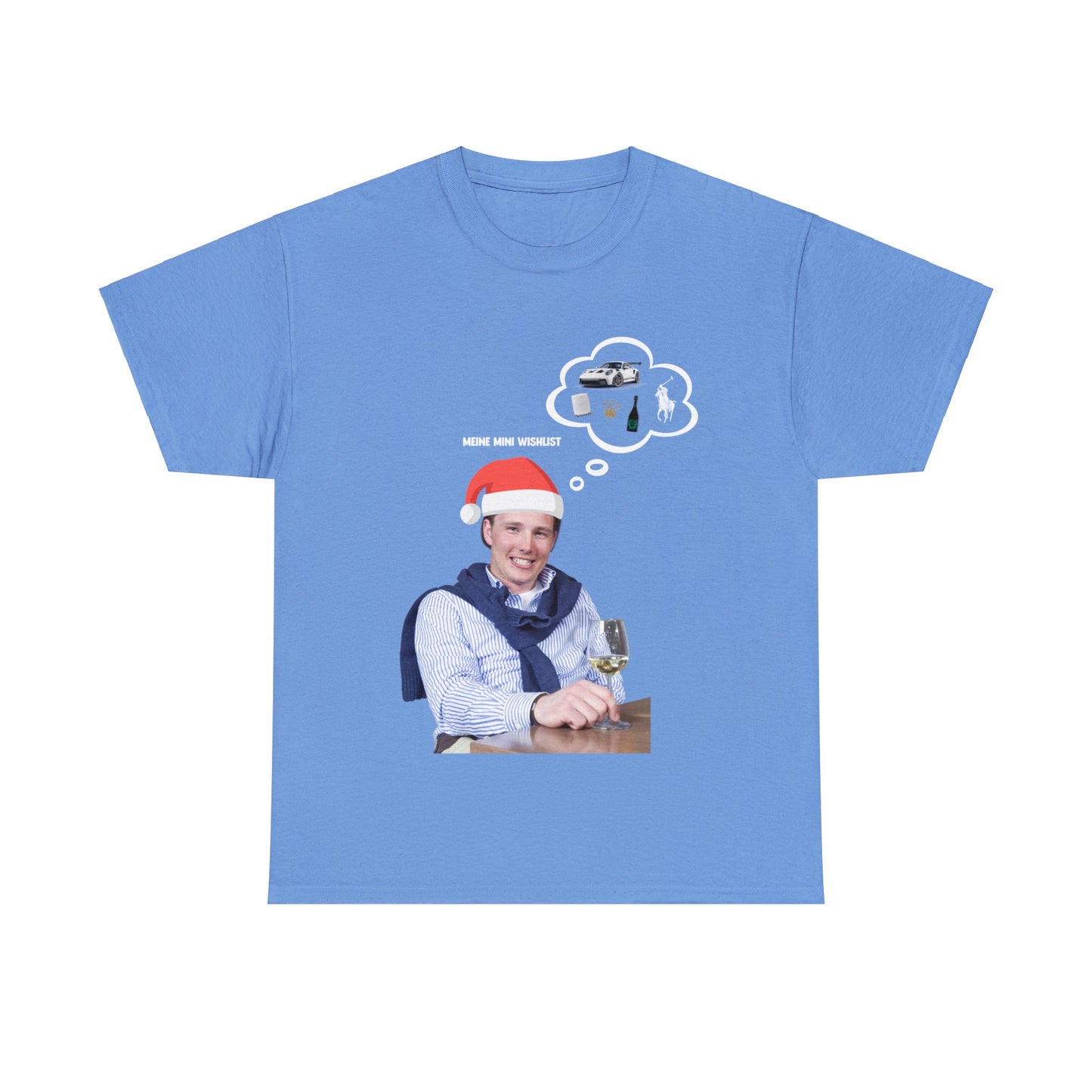 Meine Mini Wishlist - Christmas Edition | Highperformer Shirt - BWL.Breitseite