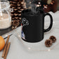 Meine Mini-Wishlist - Christmas Edition | 11oz Schwarze Tasse - BWL.Breitseite